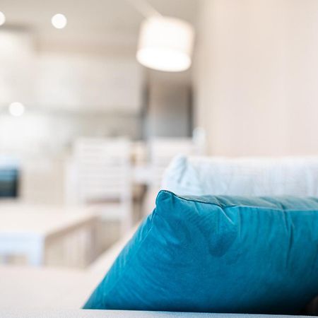 La Mer Luxury Apartments Golden Sands Bagian luar foto