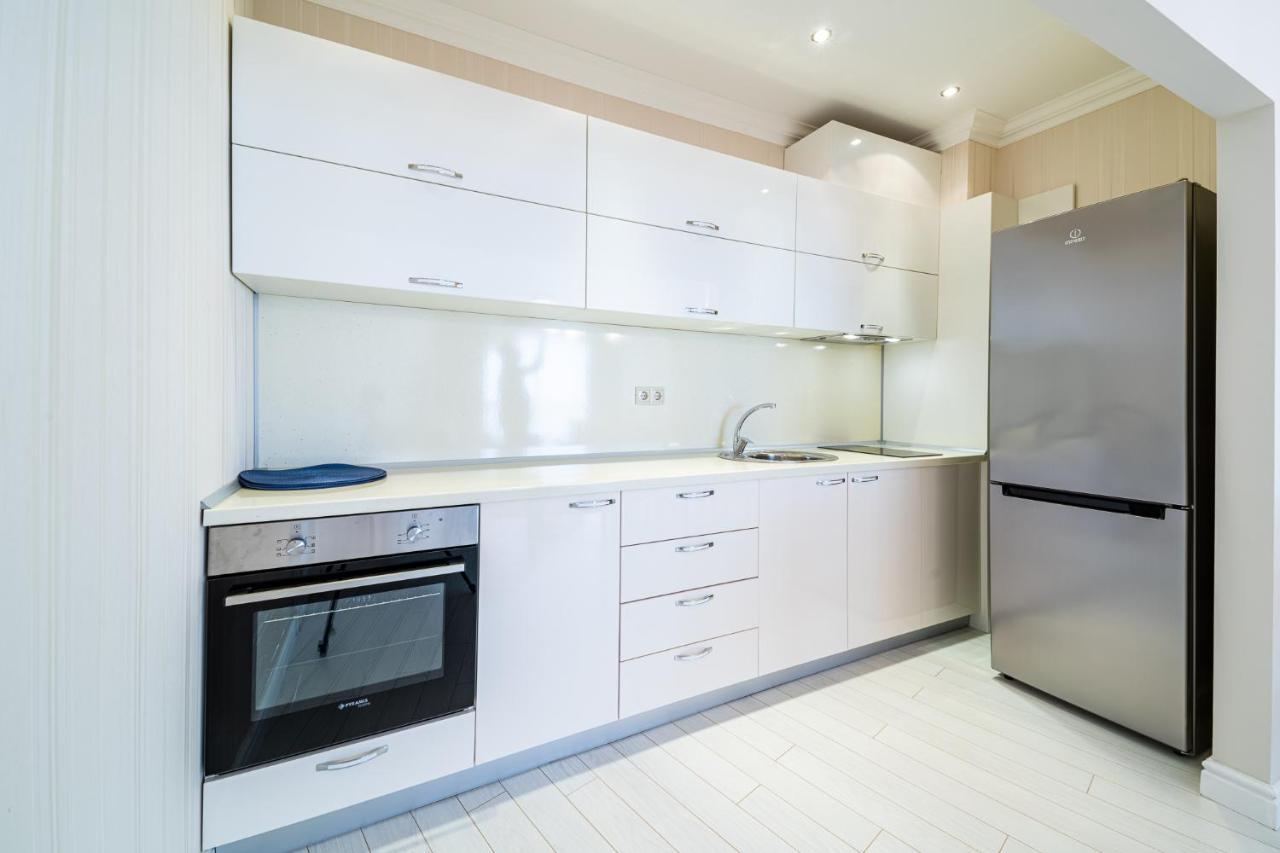 La Mer Luxury Apartments Golden Sands Bagian luar foto