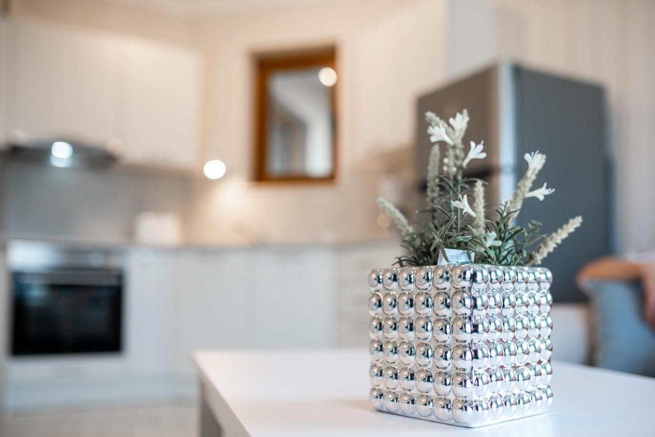 La Mer Luxury Apartments Golden Sands Bagian luar foto