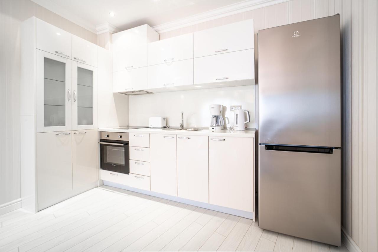 La Mer Luxury Apartments Golden Sands Bagian luar foto