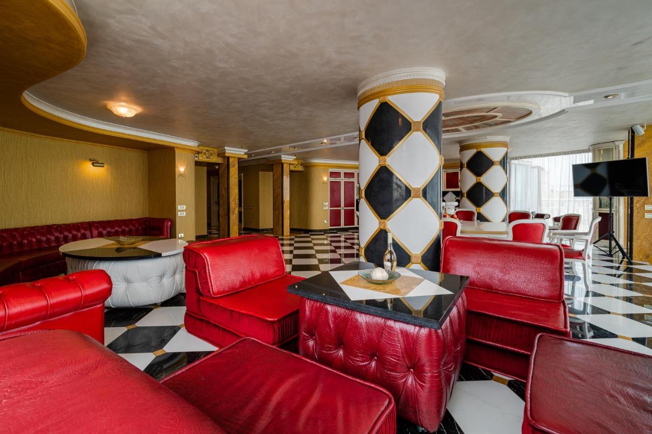 La Mer Luxury Apartments Golden Sands Bagian luar foto