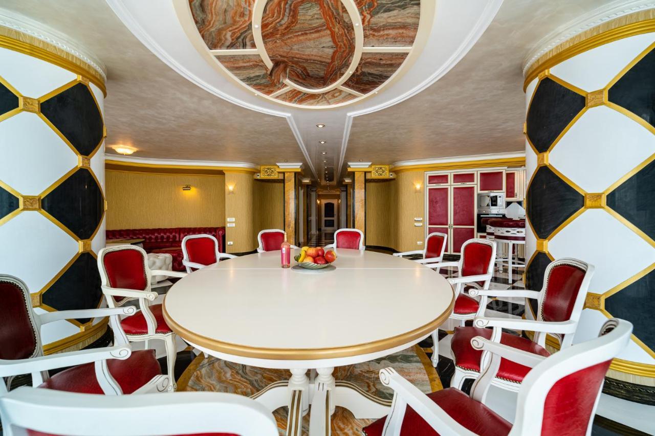 La Mer Luxury Apartments Golden Sands Bagian luar foto