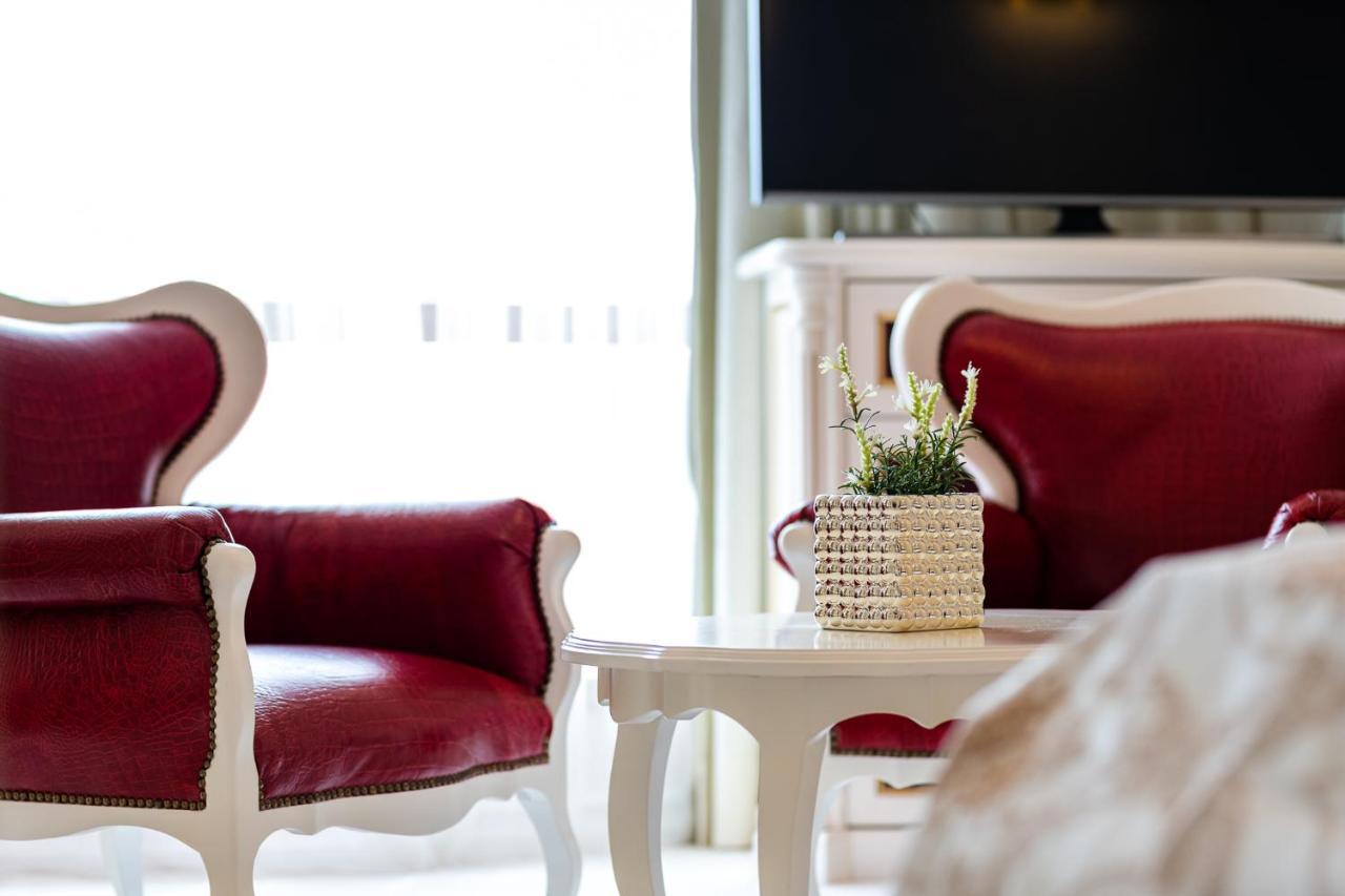 La Mer Luxury Apartments Golden Sands Bagian luar foto