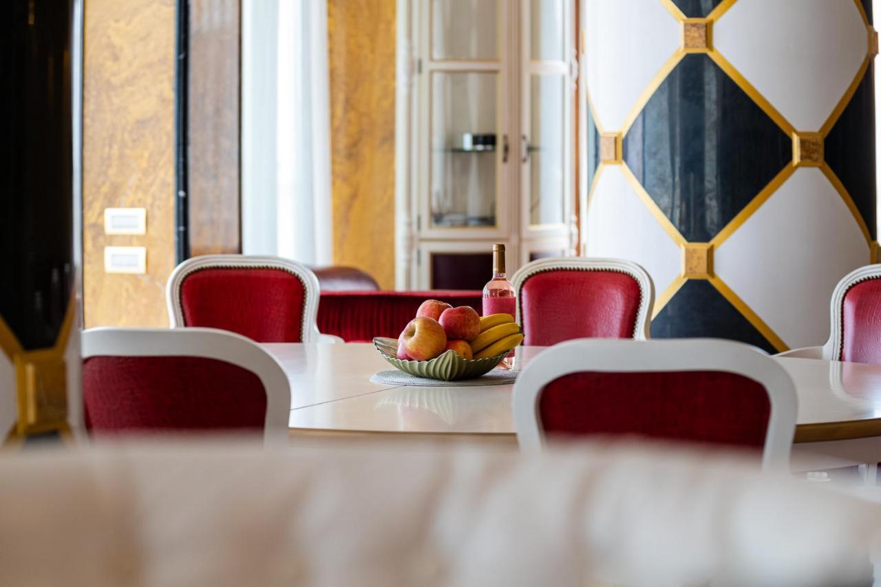 La Mer Luxury Apartments Golden Sands Bagian luar foto