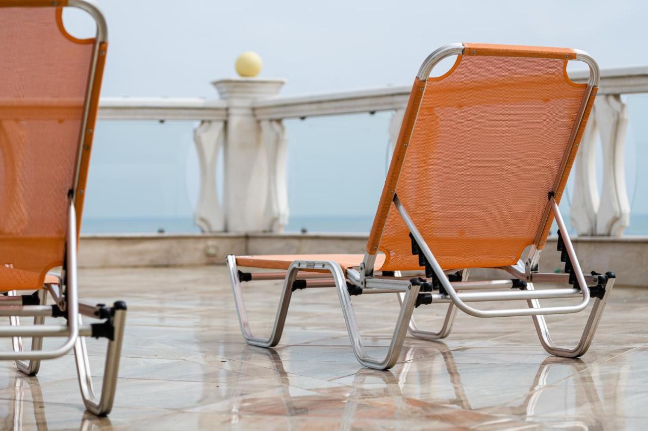 La Mer Luxury Apartments Golden Sands Bagian luar foto