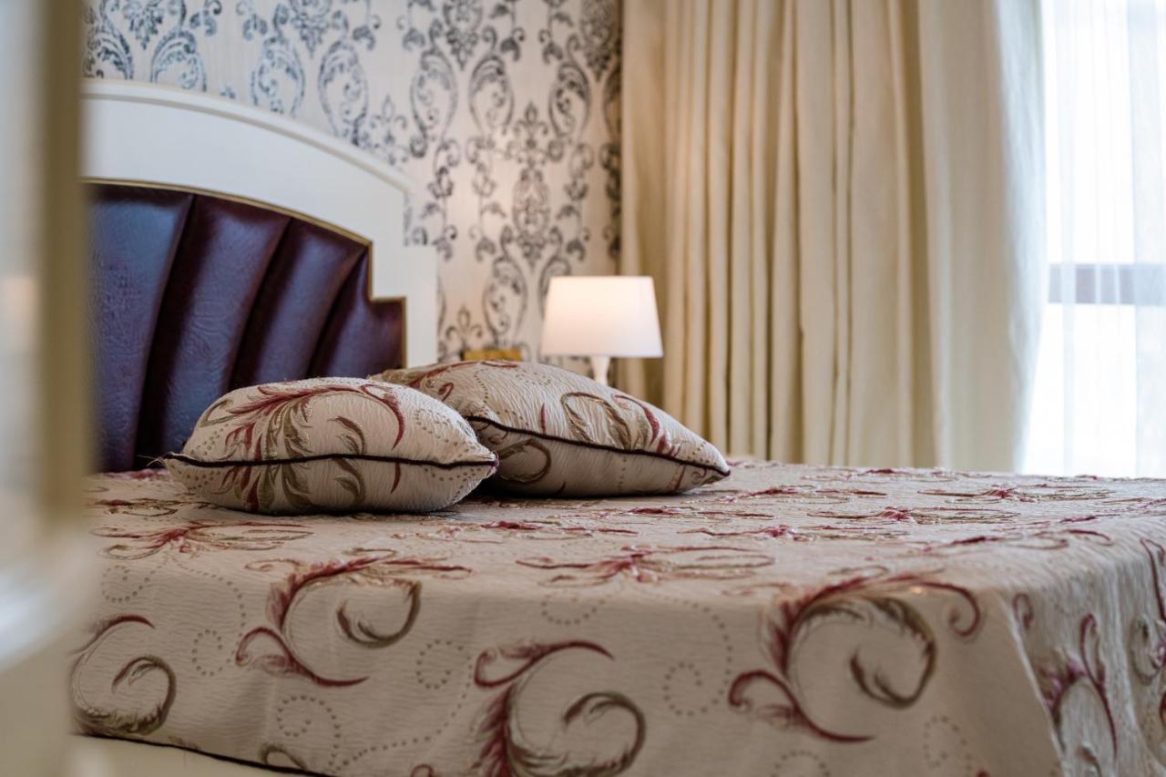 La Mer Luxury Apartments Golden Sands Bagian luar foto