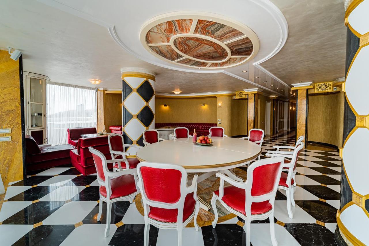 La Mer Luxury Apartments Golden Sands Bagian luar foto