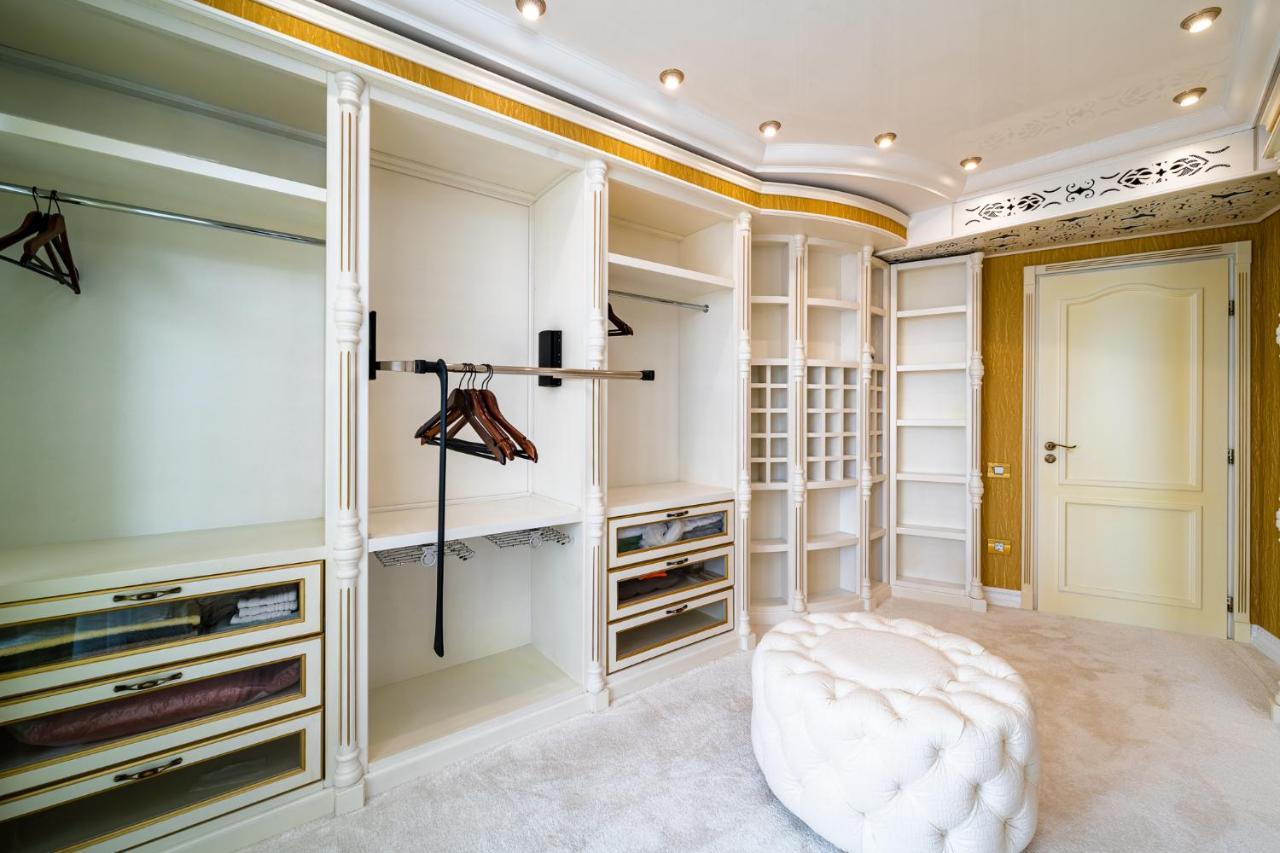 La Mer Luxury Apartments Golden Sands Bagian luar foto