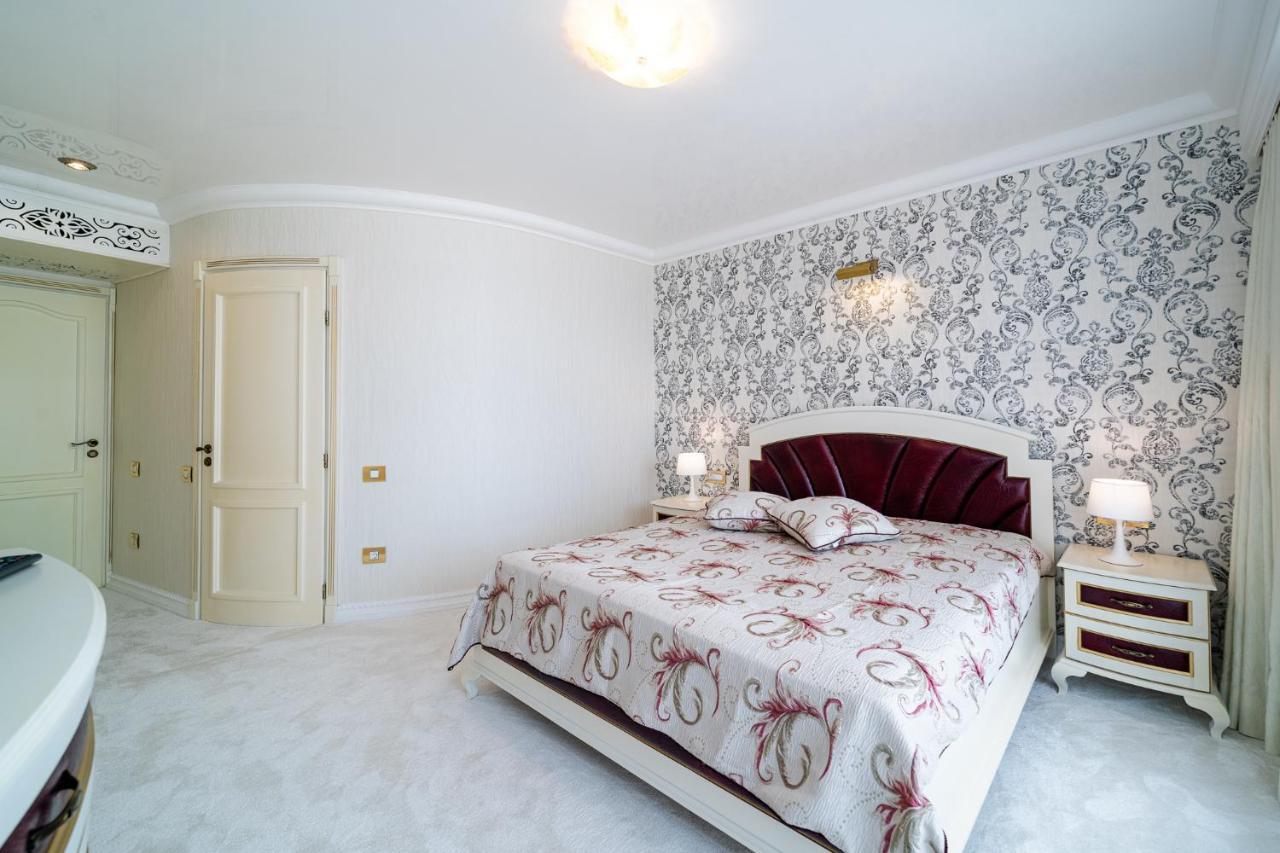 La Mer Luxury Apartments Golden Sands Bagian luar foto