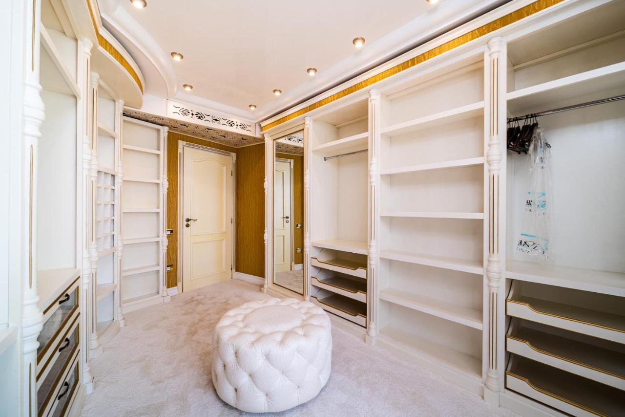 La Mer Luxury Apartments Golden Sands Bagian luar foto