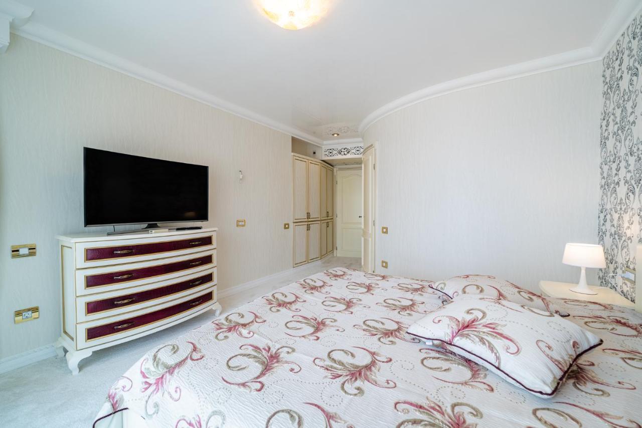 La Mer Luxury Apartments Golden Sands Bagian luar foto