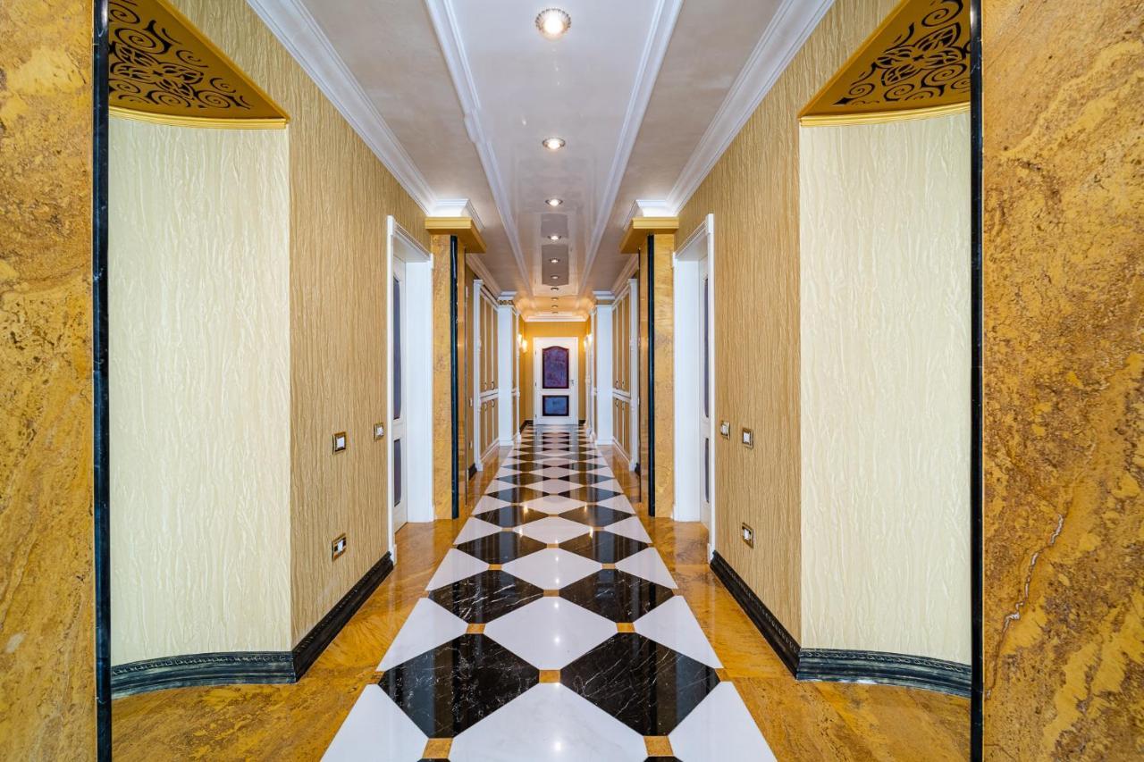 La Mer Luxury Apartments Golden Sands Bagian luar foto