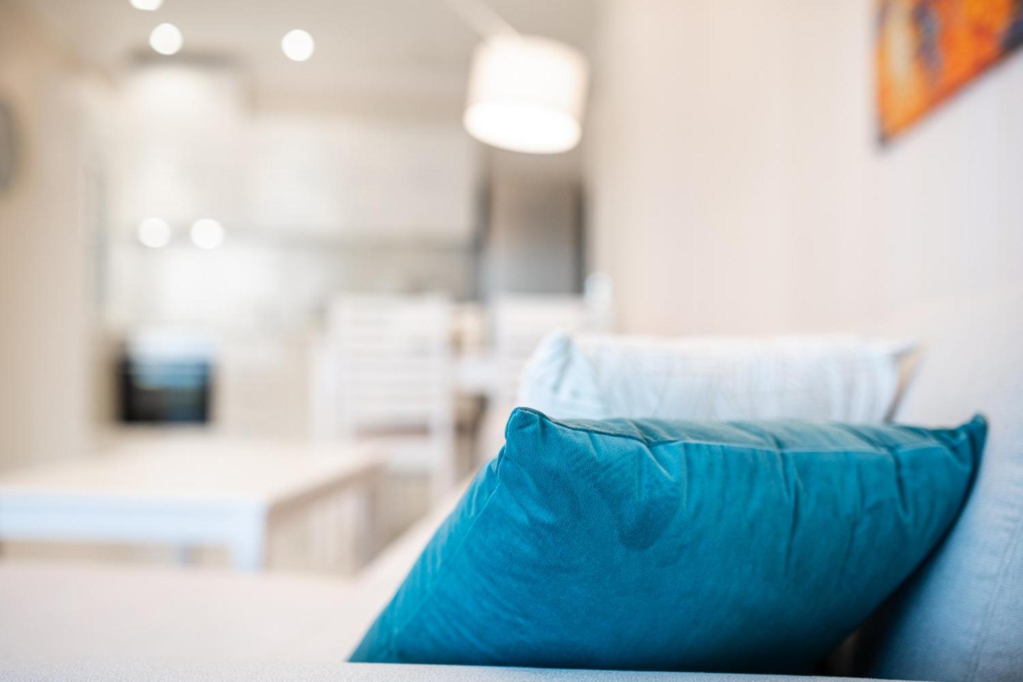 La Mer Luxury Apartments Golden Sands Bagian luar foto